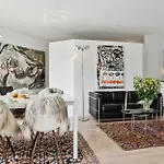 Bad, Lejl 108 Apartment