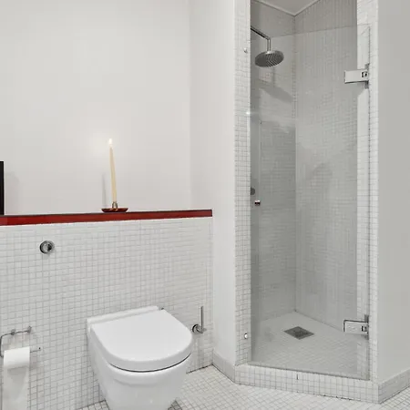 Bad, Lejl 108 Apartament Fanø