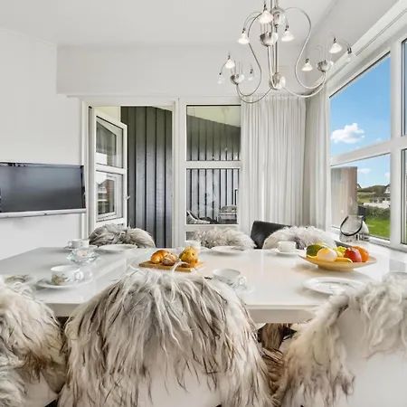 Bad, Lejl 108 Apartament Fanø