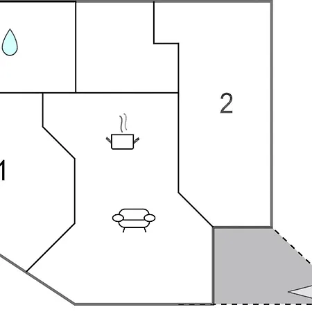 Bad, Lejl 108 Apartament